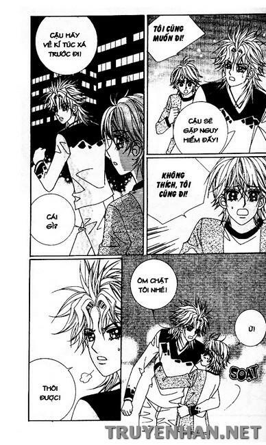 Bạn Trai Tôi Là Ma Cà Rồng: Chapter 88