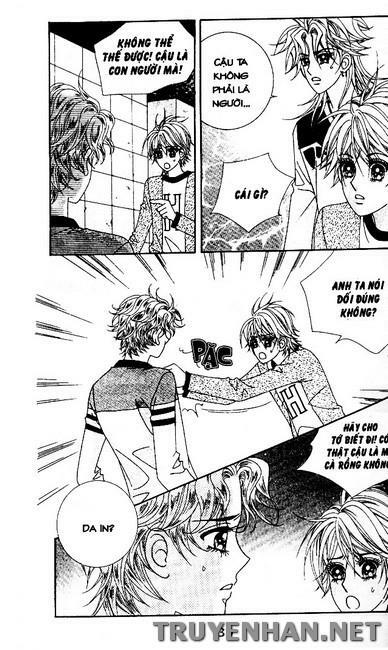 Bạn Trai Tôi Là Ma Cà Rồng: Chapter 88