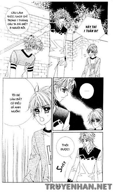 Bạn Trai Tôi Là Ma Cà Rồng: Chapter 89