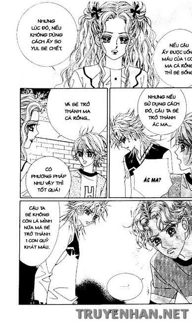 Bạn Trai Tôi Là Ma Cà Rồng: Chapter 89
