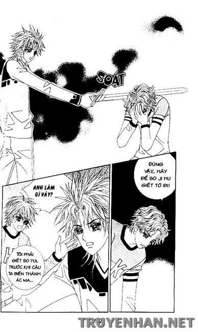Bạn Trai Tôi Là Ma Cà Rồng: Chapter 89