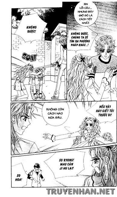 Bạn Trai Tôi Là Ma Cà Rồng: Chapter 89