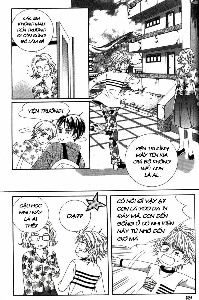 Bạn Trai Tôi Là Ma Cà Rồng: Chapter 9