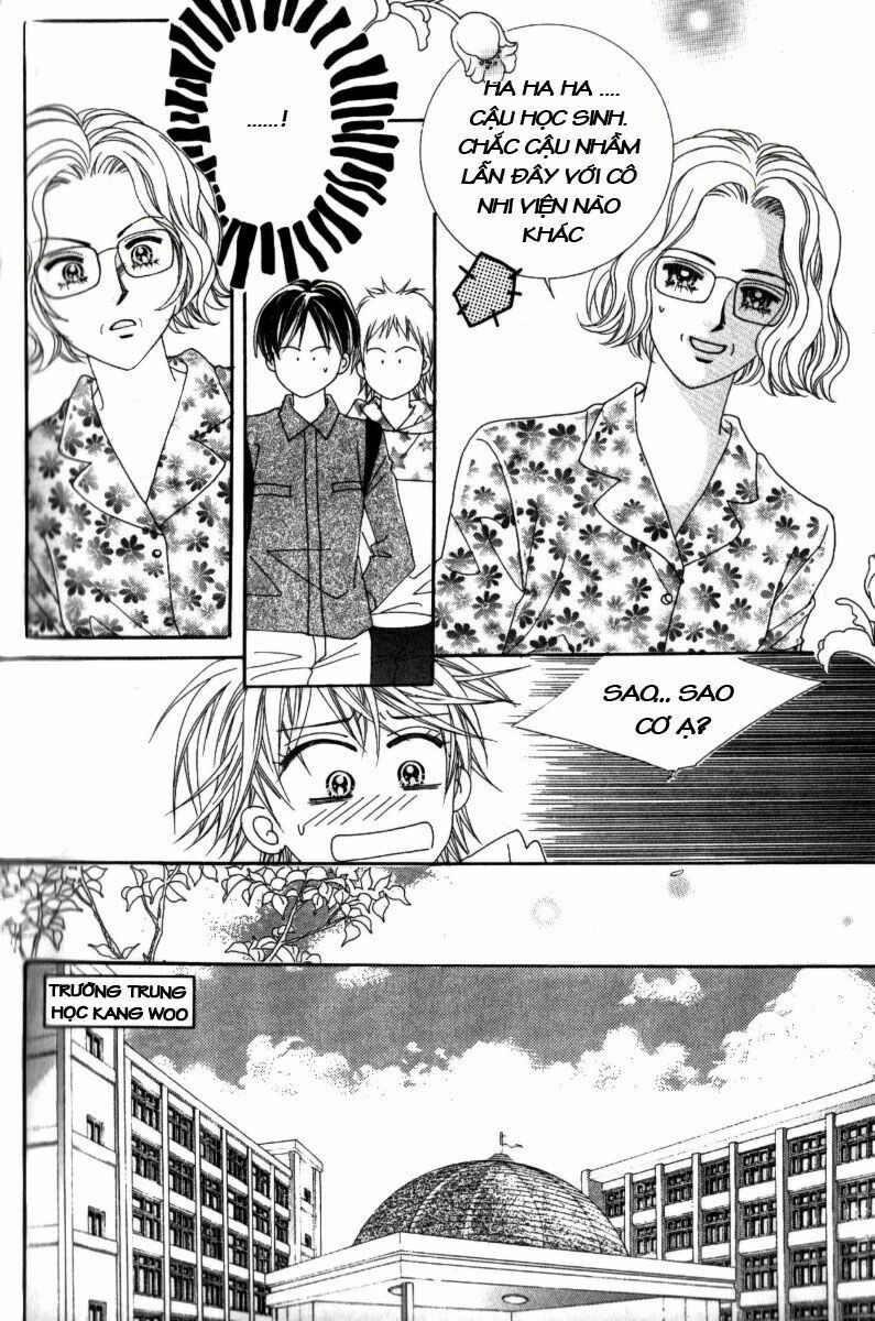 Bạn Trai Tôi Là Ma Cà Rồng: Chapter 9