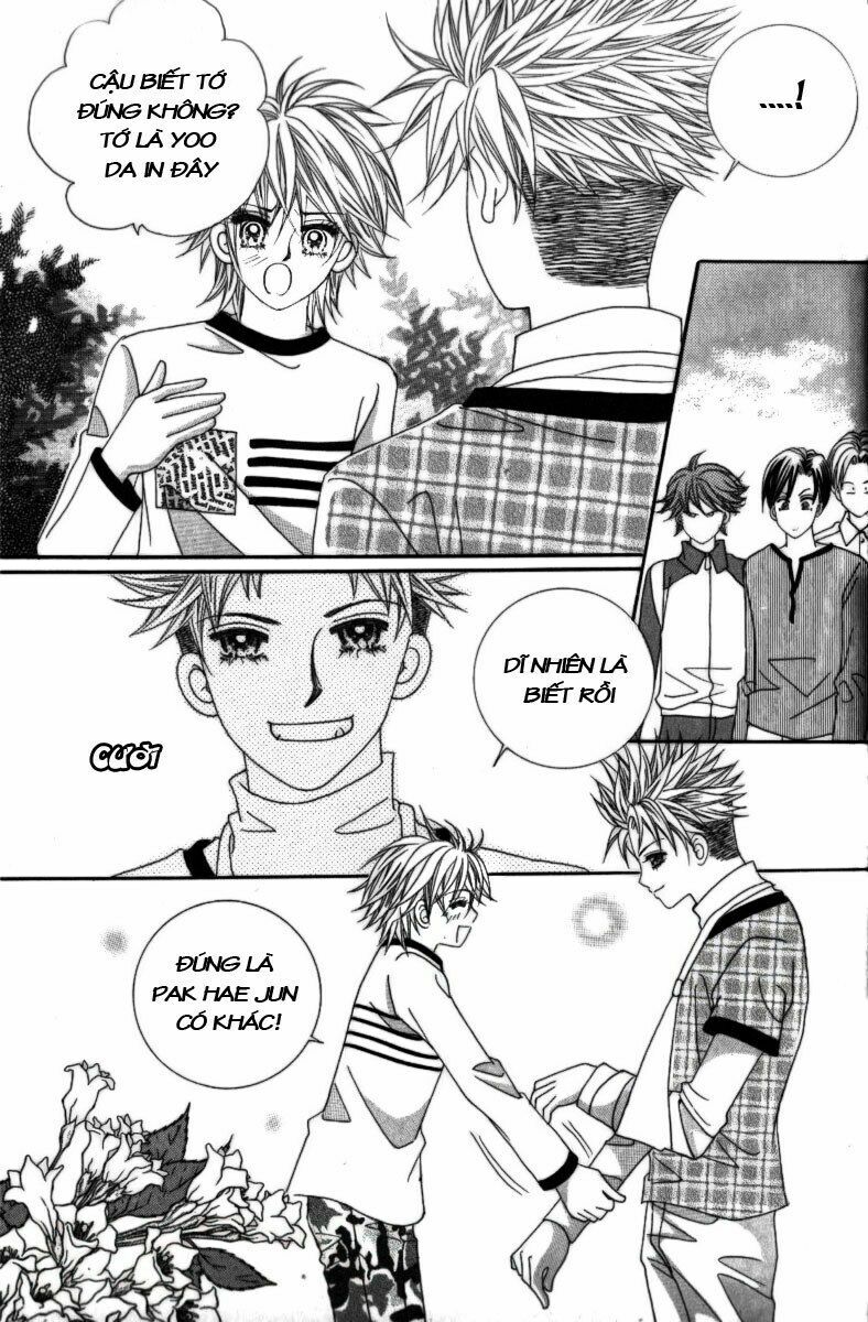 Bạn Trai Tôi Là Ma Cà Rồng: Chapter 9