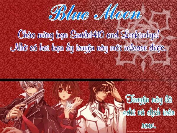 Bạn Trai Tôi Là Ma Cà Rồng: Chapter 9