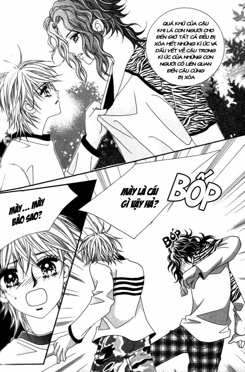 Bạn Trai Tôi Là Ma Cà Rồng: Chapter 9