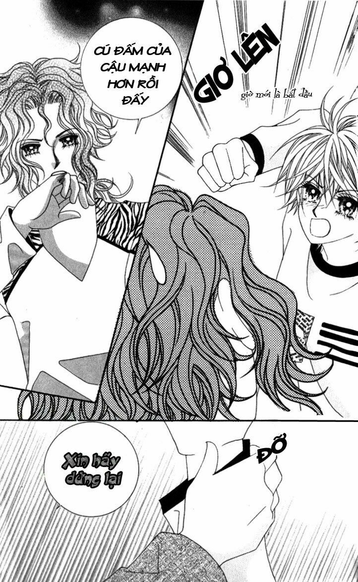 Bạn Trai Tôi Là Ma Cà Rồng: Chapter 9