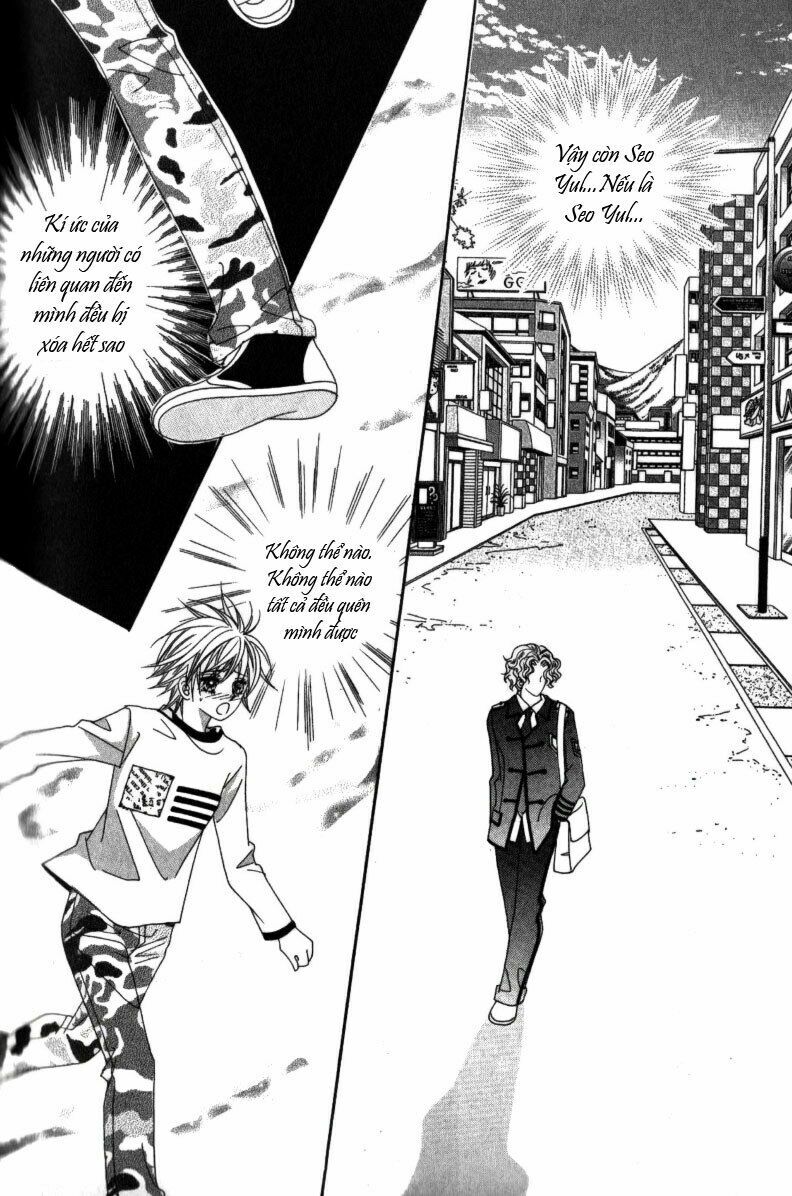 Bạn Trai Tôi Là Ma Cà Rồng: Chapter 9