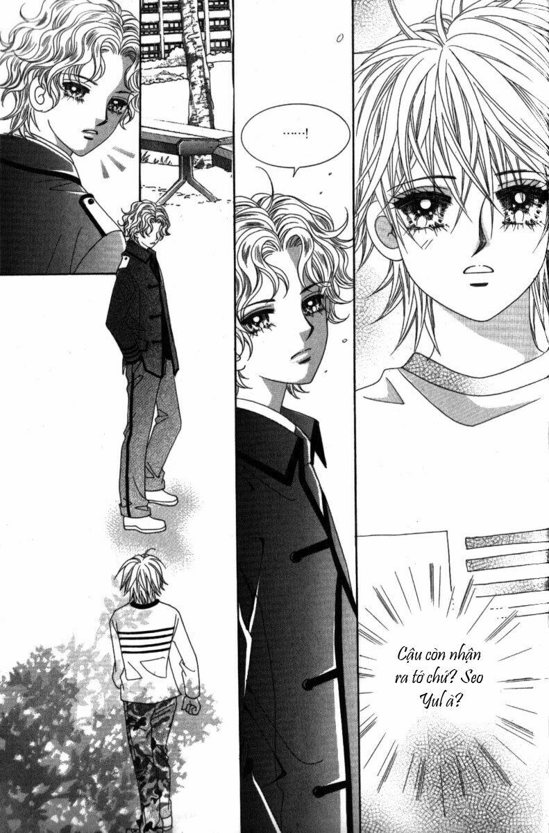 Bạn Trai Tôi Là Ma Cà Rồng: Chapter 9