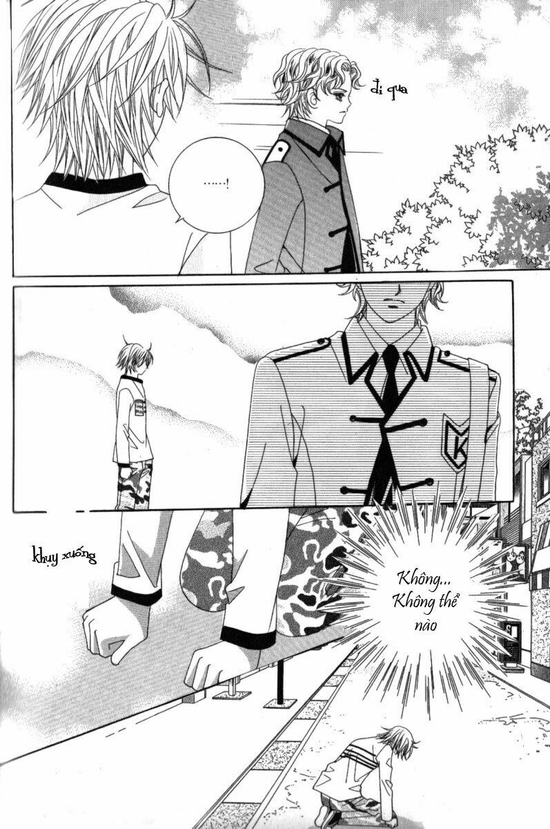 Bạn Trai Tôi Là Ma Cà Rồng: Chapter 9