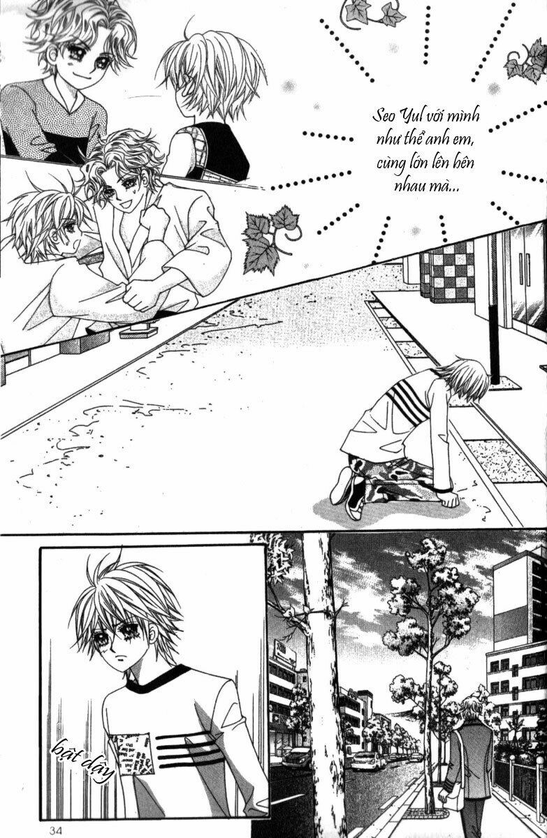 Bạn Trai Tôi Là Ma Cà Rồng: Chapter 9
