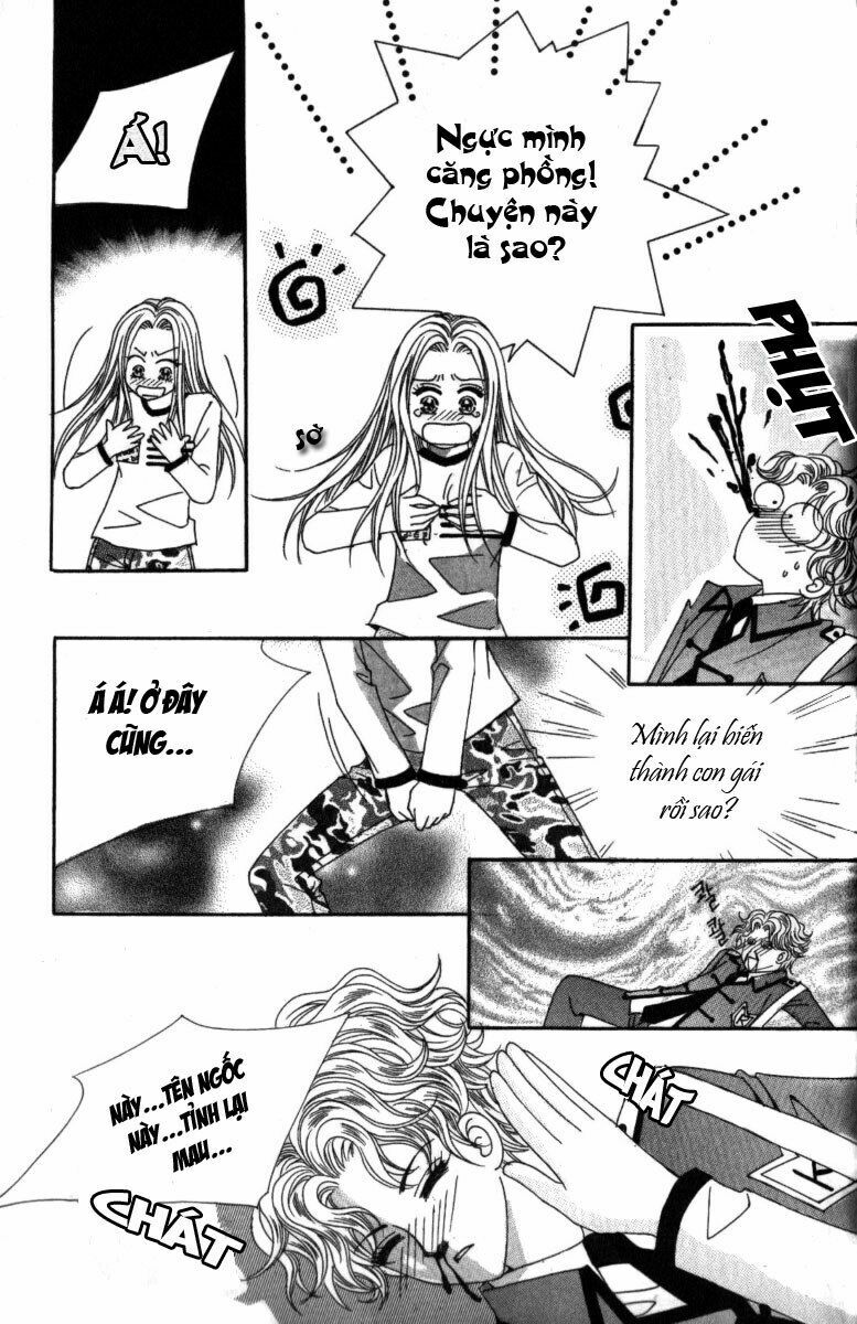 Bạn Trai Tôi Là Ma Cà Rồng: Chapter 9