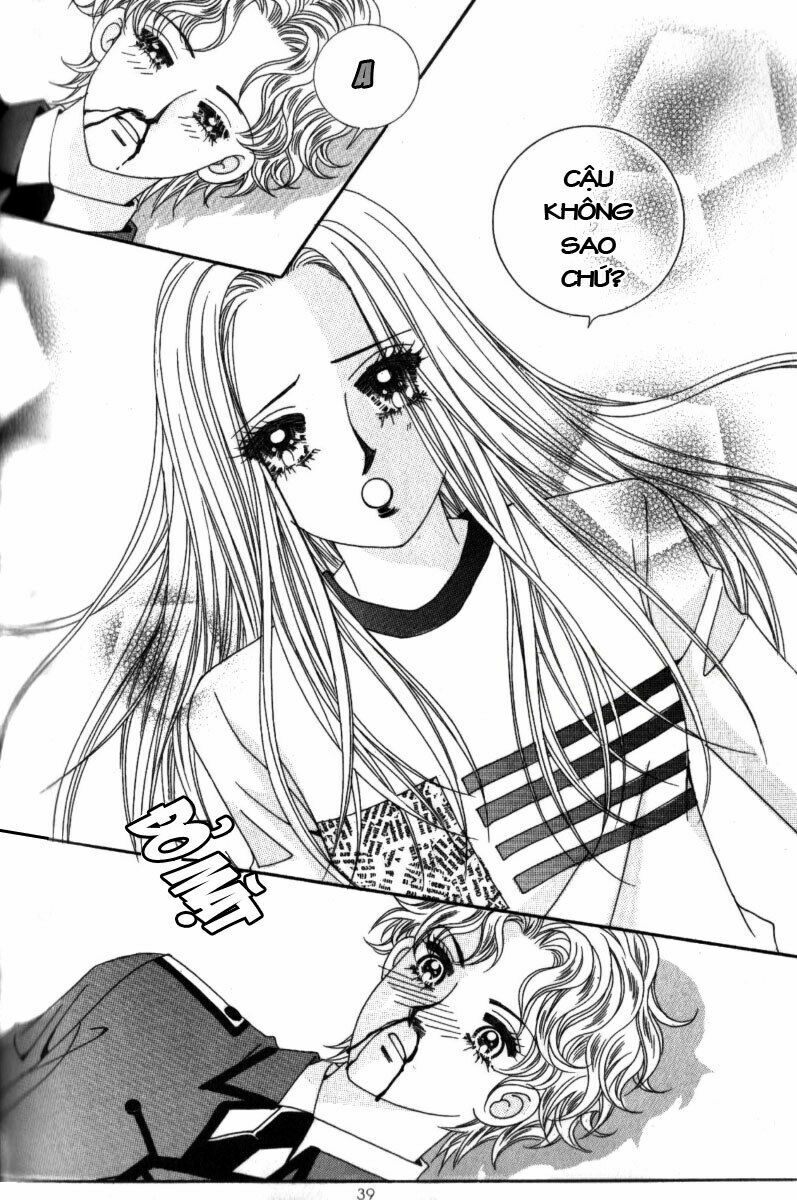 Bạn Trai Tôi Là Ma Cà Rồng: Chapter 9
