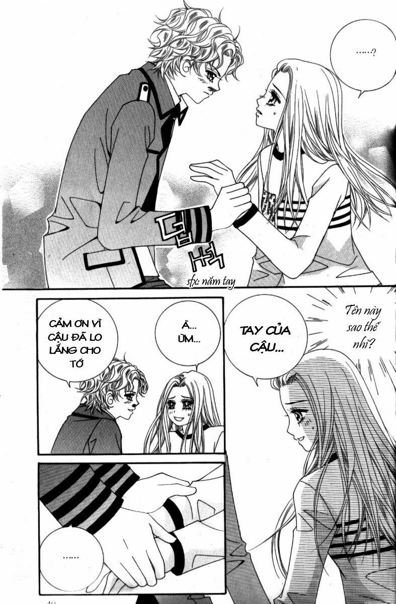 Bạn Trai Tôi Là Ma Cà Rồng: Chapter 9