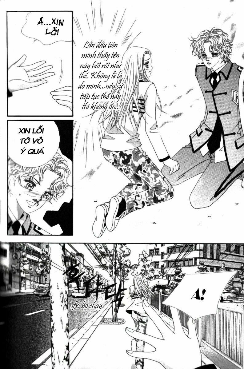 Bạn Trai Tôi Là Ma Cà Rồng: Chapter 9