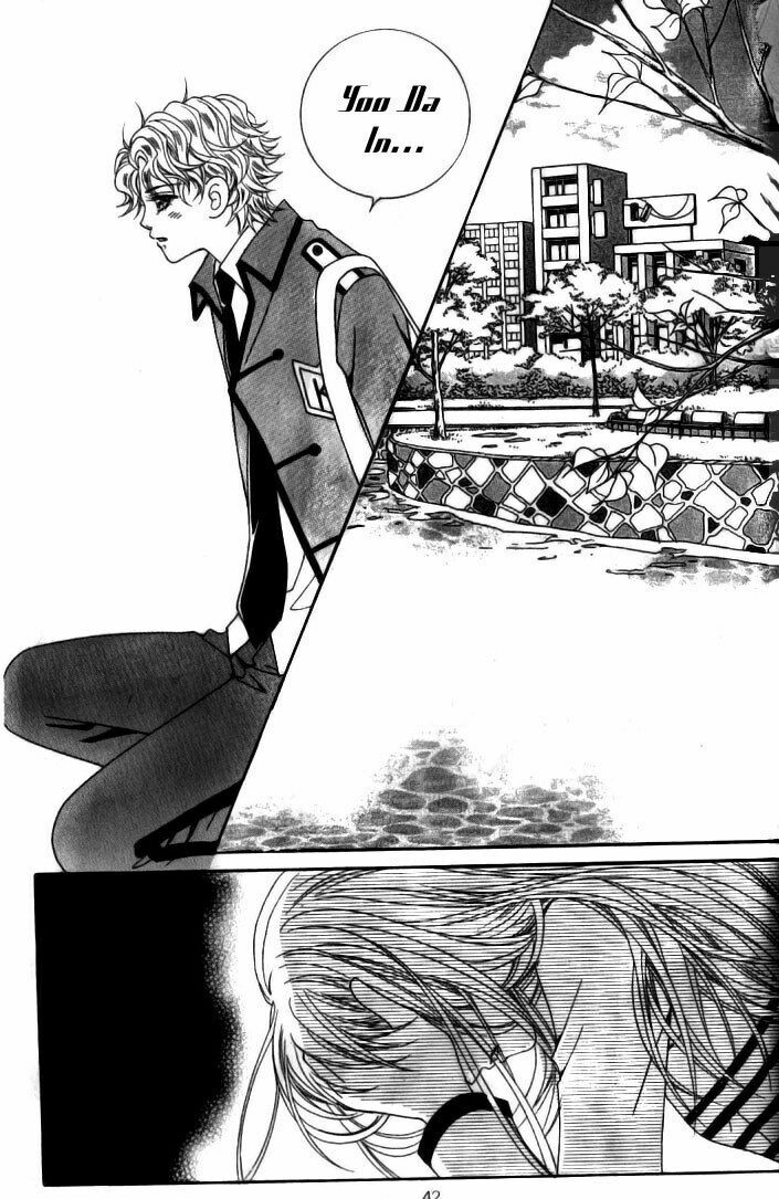 Bạn Trai Tôi Là Ma Cà Rồng: Chapter 9