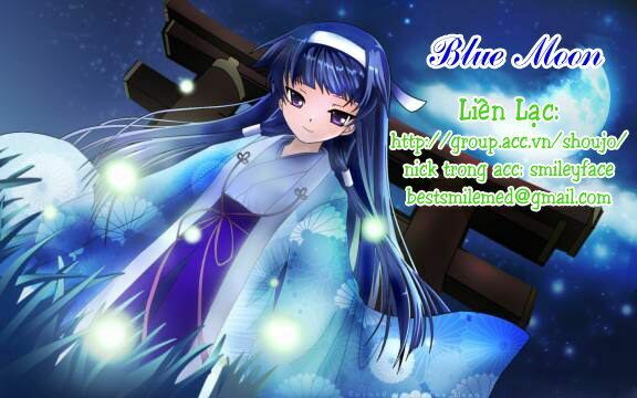 Bạn Trai Tôi Là Ma Cà Rồng: Chapter 9