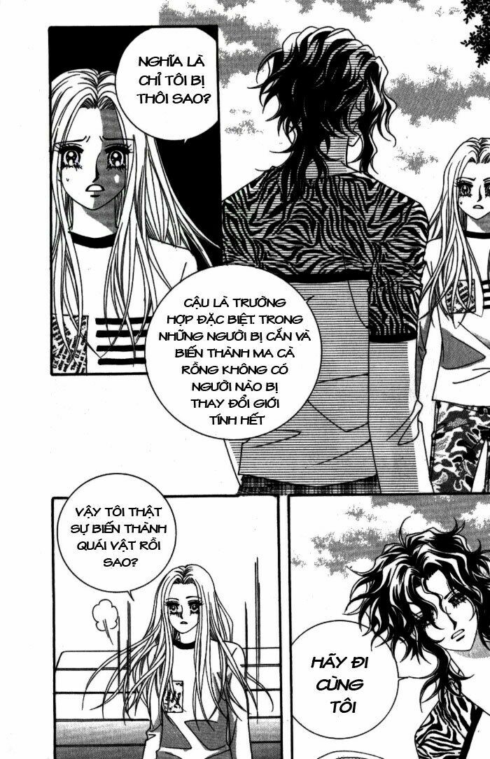 Bạn Trai Tôi Là Ma Cà Rồng: Chapter 9