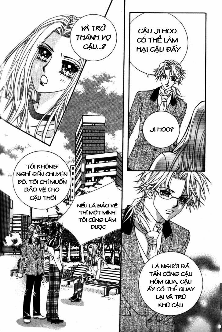 Bạn Trai Tôi Là Ma Cà Rồng: Chapter 9