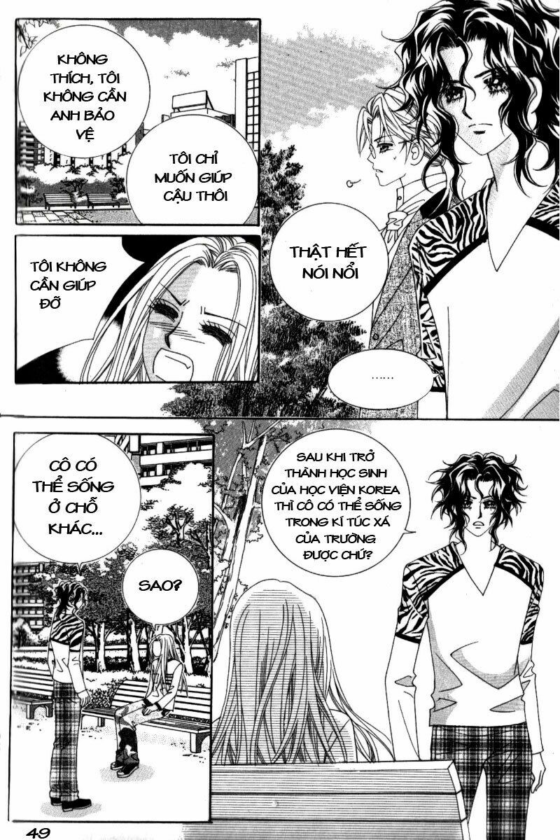 Bạn Trai Tôi Là Ma Cà Rồng: Chapter 9