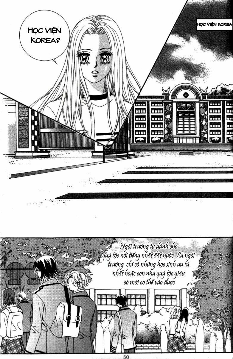 Bạn Trai Tôi Là Ma Cà Rồng: Chapter 9