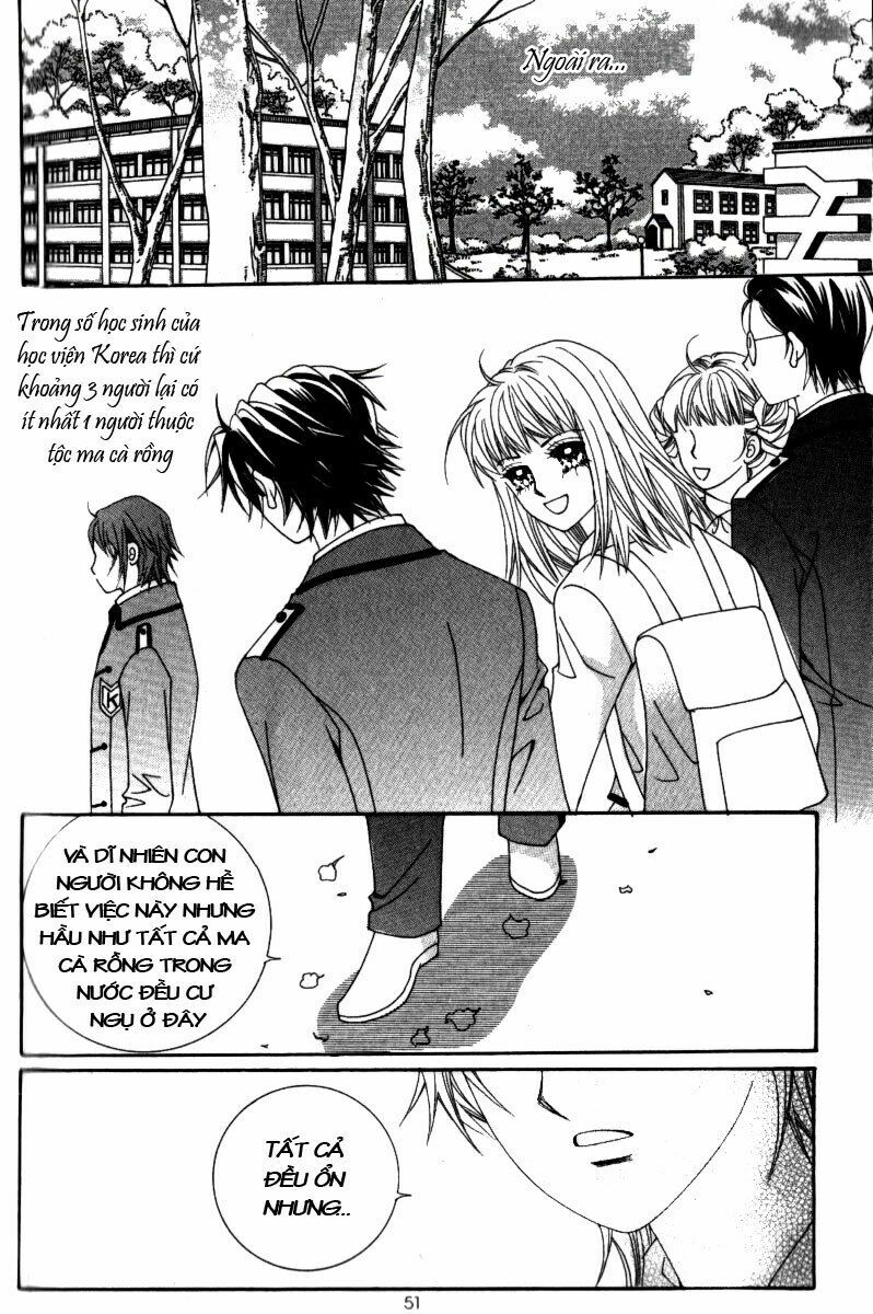 Bạn Trai Tôi Là Ma Cà Rồng: Chapter 9