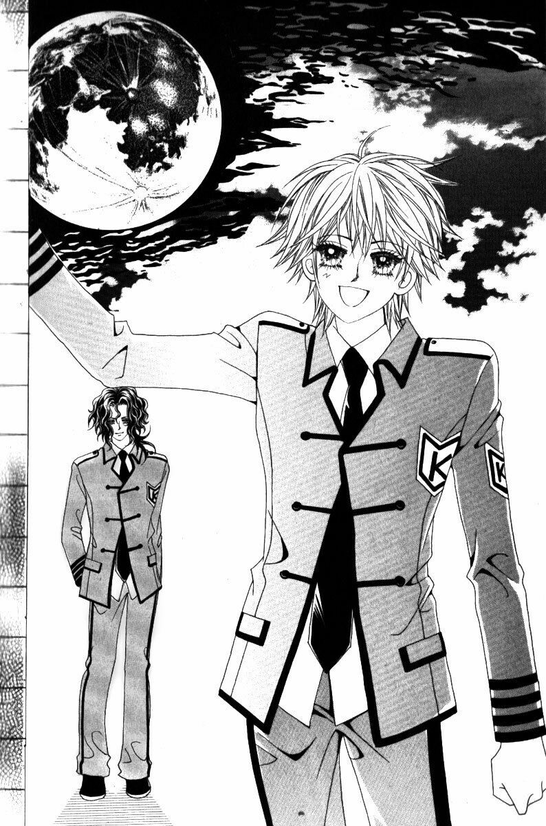 Bạn Trai Tôi Là Ma Cà Rồng: Chapter 9