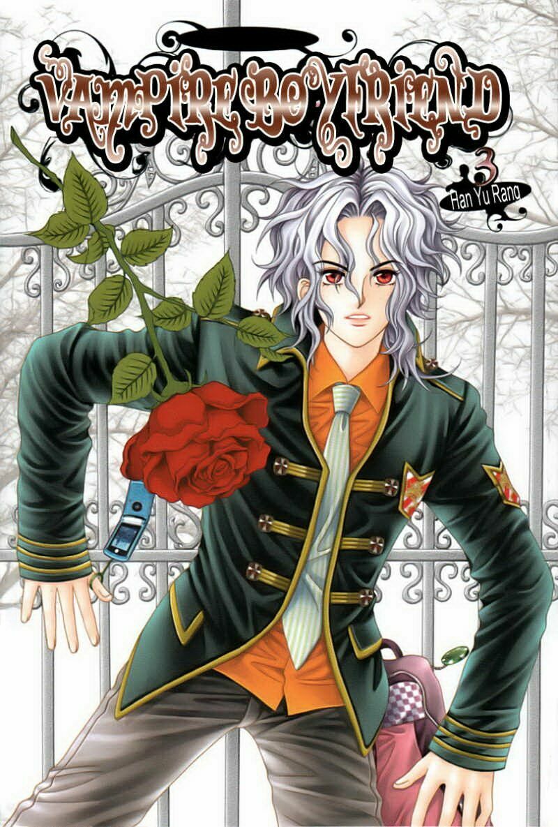 Bạn Trai Tôi Là Ma Cà Rồng: Chapter 9