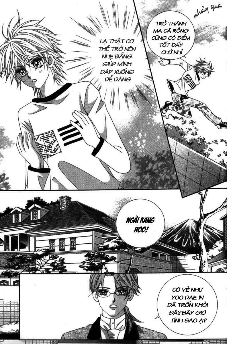 Bạn Trai Tôi Là Ma Cà Rồng: Chapter 9