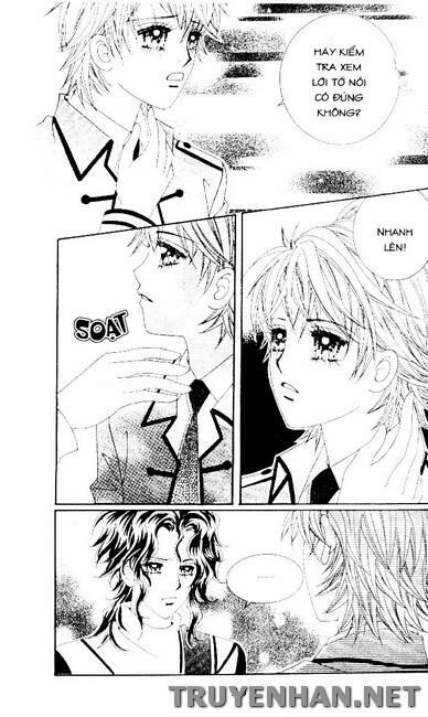 Bạn Trai Tôi Là Ma Cà Rồng: Chapter 92