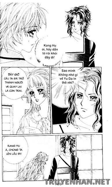 Bạn Trai Tôi Là Ma Cà Rồng: Chapter 92