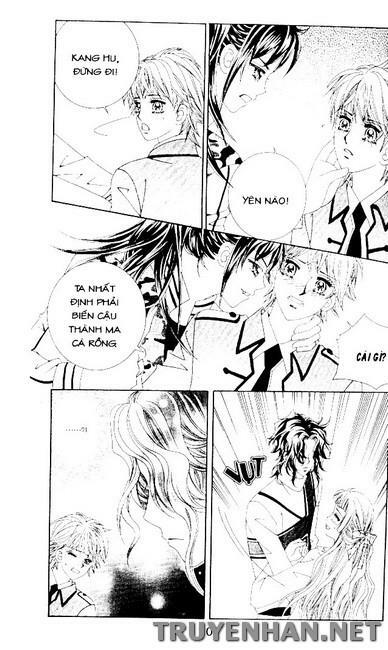 Bạn Trai Tôi Là Ma Cà Rồng: Chapter 92