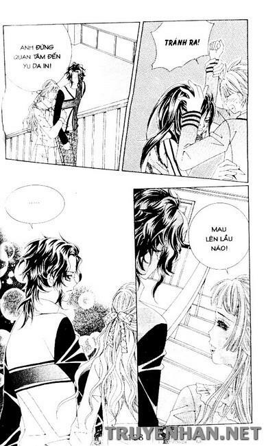 Bạn Trai Tôi Là Ma Cà Rồng: Chapter 92