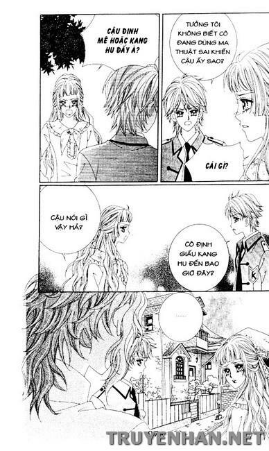 Bạn Trai Tôi Là Ma Cà Rồng: Chapter 92