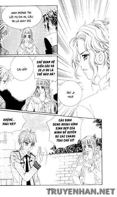 Bạn Trai Tôi Là Ma Cà Rồng: Chapter 92
