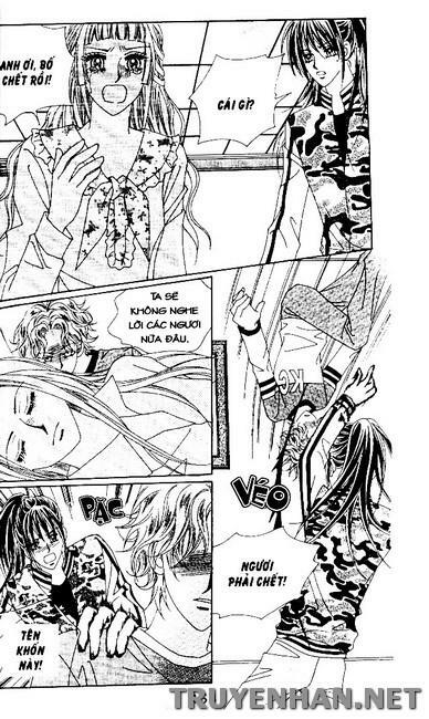 Bạn Trai Tôi Là Ma Cà Rồng: Chapter 95