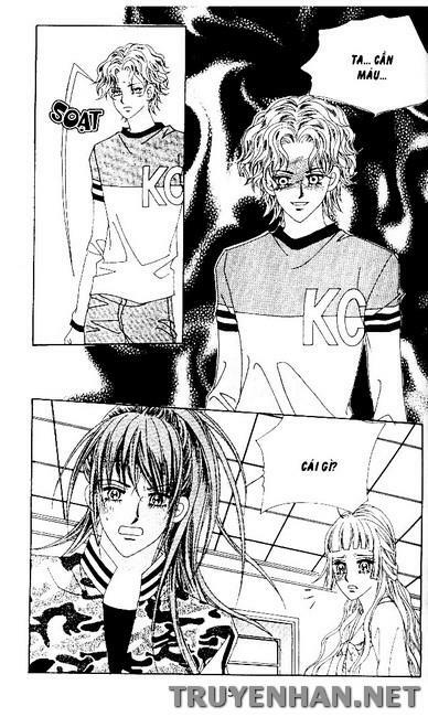 Bạn Trai Tôi Là Ma Cà Rồng: Chapter 95