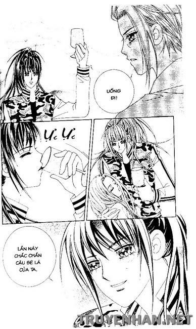 Bạn Trai Tôi Là Ma Cà Rồng: Chapter 95