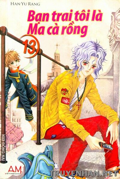Bạn Trai Tôi Là Ma Cà Rồng: Chapter 96