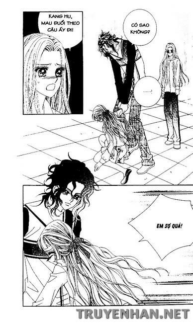 Bạn Trai Tôi Là Ma Cà Rồng: Chapter 96