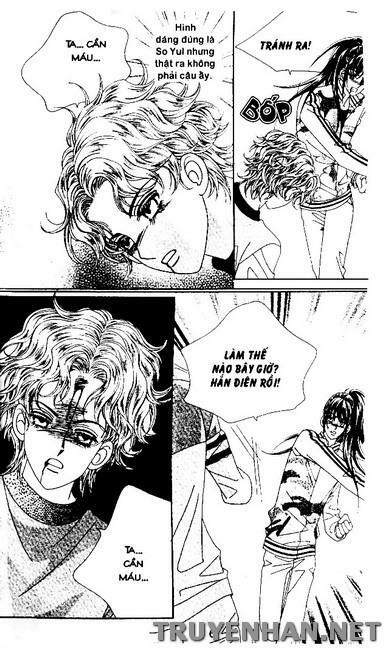 Bạn Trai Tôi Là Ma Cà Rồng: Chapter 96
