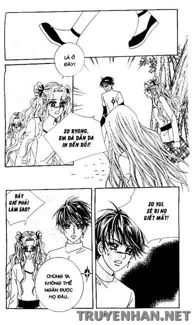 Bạn Trai Tôi Là Ma Cà Rồng: Chapter 99