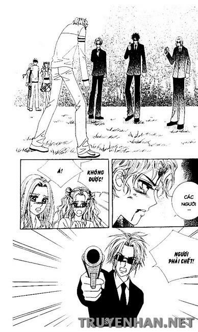 Bạn Trai Tôi Là Ma Cà Rồng: Chapter 99