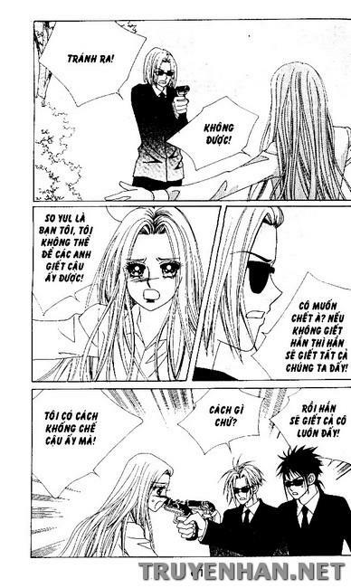 Bạn Trai Tôi Là Ma Cà Rồng: Chapter 99