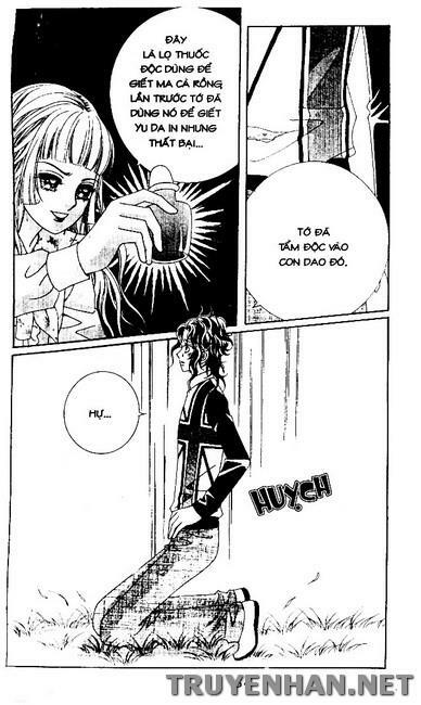 Bạn Trai Tôi Là Ma Cà Rồng: Chapter 99