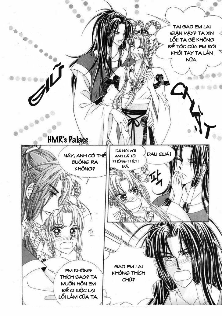 Crazy Girl Shin Bia - Nữ hoàng rắc rối: Chapter 10
