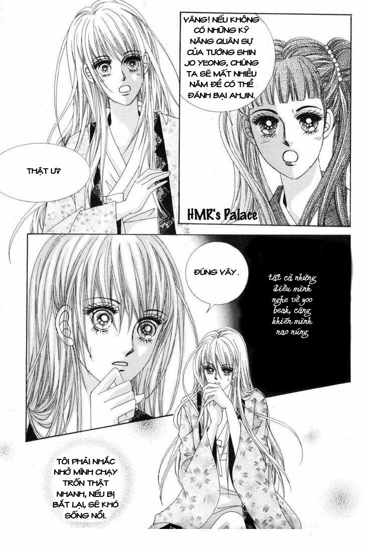 Crazy Girl Shin Bia - Nữ hoàng rắc rối: Chapter 10
