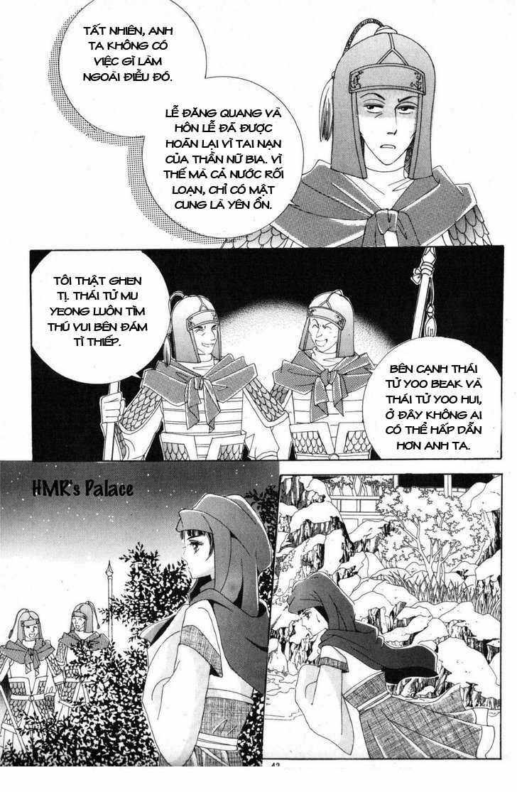 Crazy Girl Shin Bia - Nữ hoàng rắc rối: Chapter 10