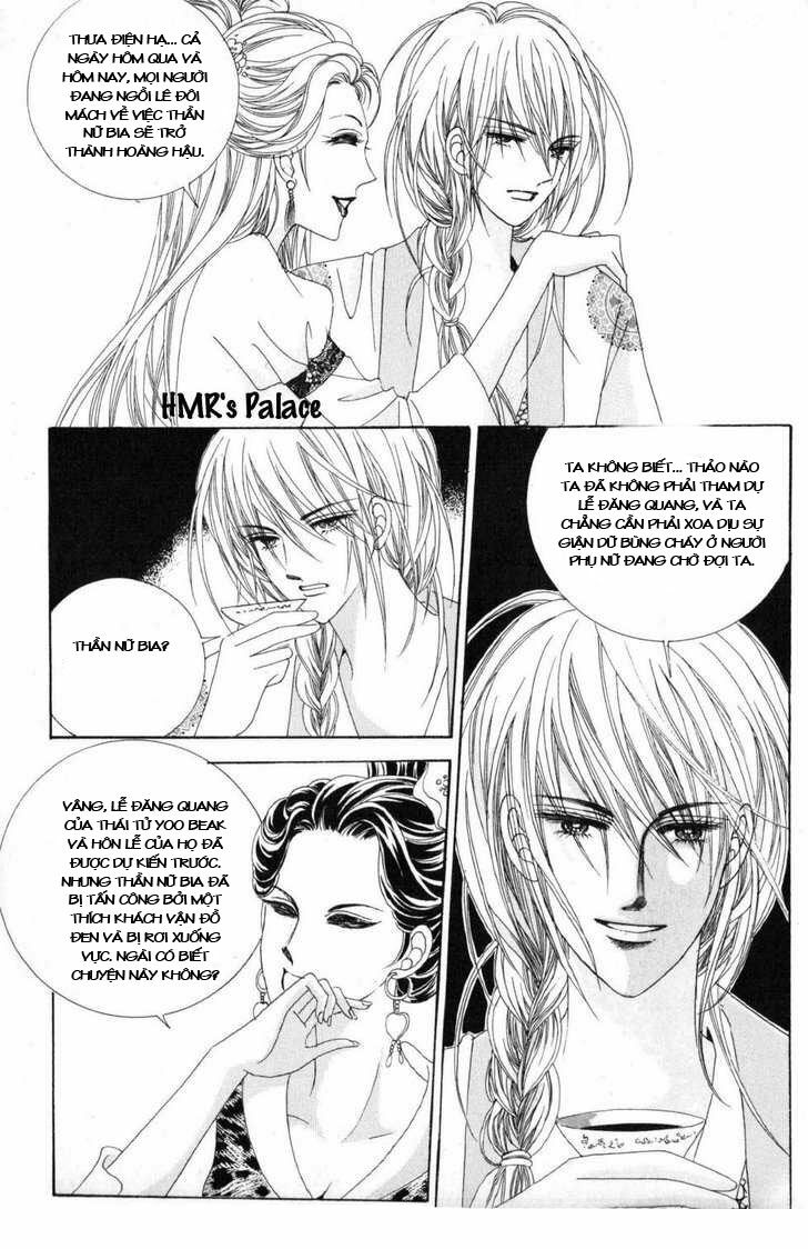 Crazy Girl Shin Bia - Nữ hoàng rắc rối: Chapter 10
